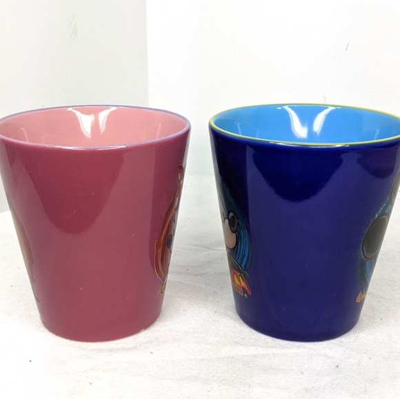 Walt Disney World Merchandise Mickey &Minnie Mugs - Picture 2 of 10